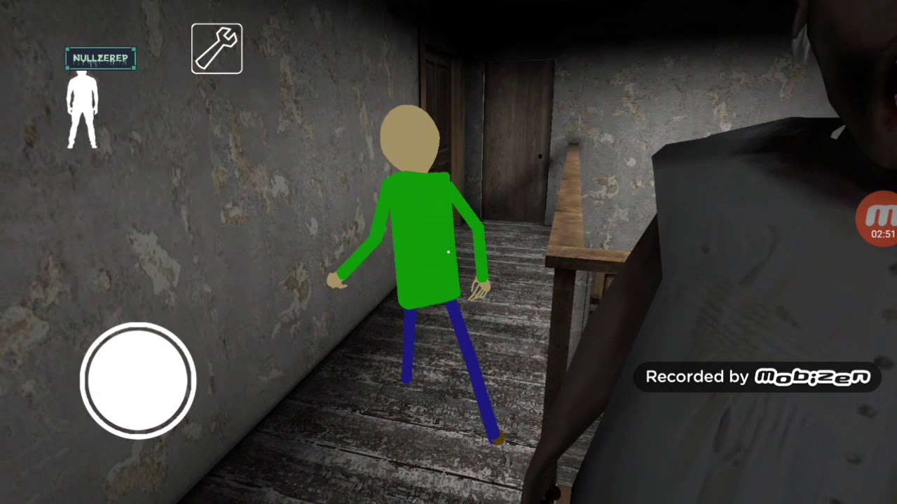 Granny Funny Game Horror Part 1 YouTube