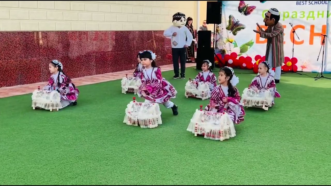 Праздник Навруз 2022 год