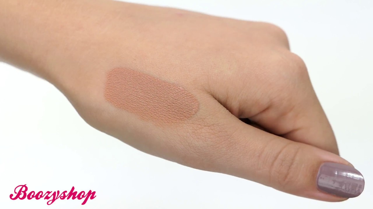 LA Splash   Velvet Matte Liquid Lipstick Exposed