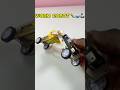 This DIY Worm Robot kit is easy to assemble, lightweight, and surprisingly fun #shorts #wormrobot
