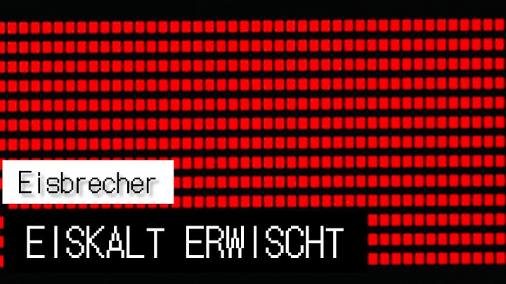 Eisbrecher - Eiskalt Erwischt (Lyrics Sub Español & Aleman)