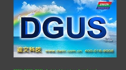 Set backlight brightness by CFG configuration or sending commands#DGUS#T5L#CFG#DWIN