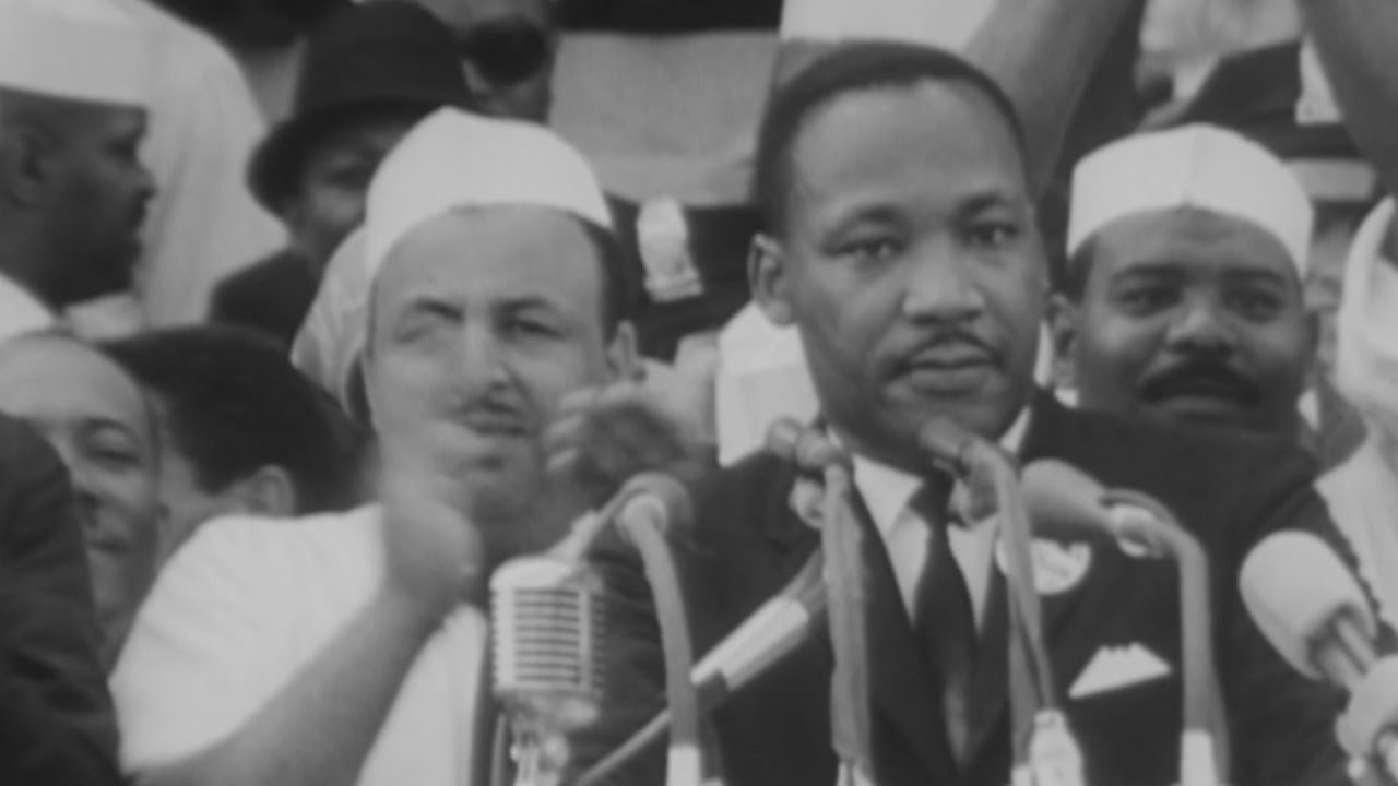 70th Anniversary - Martin Luther King 