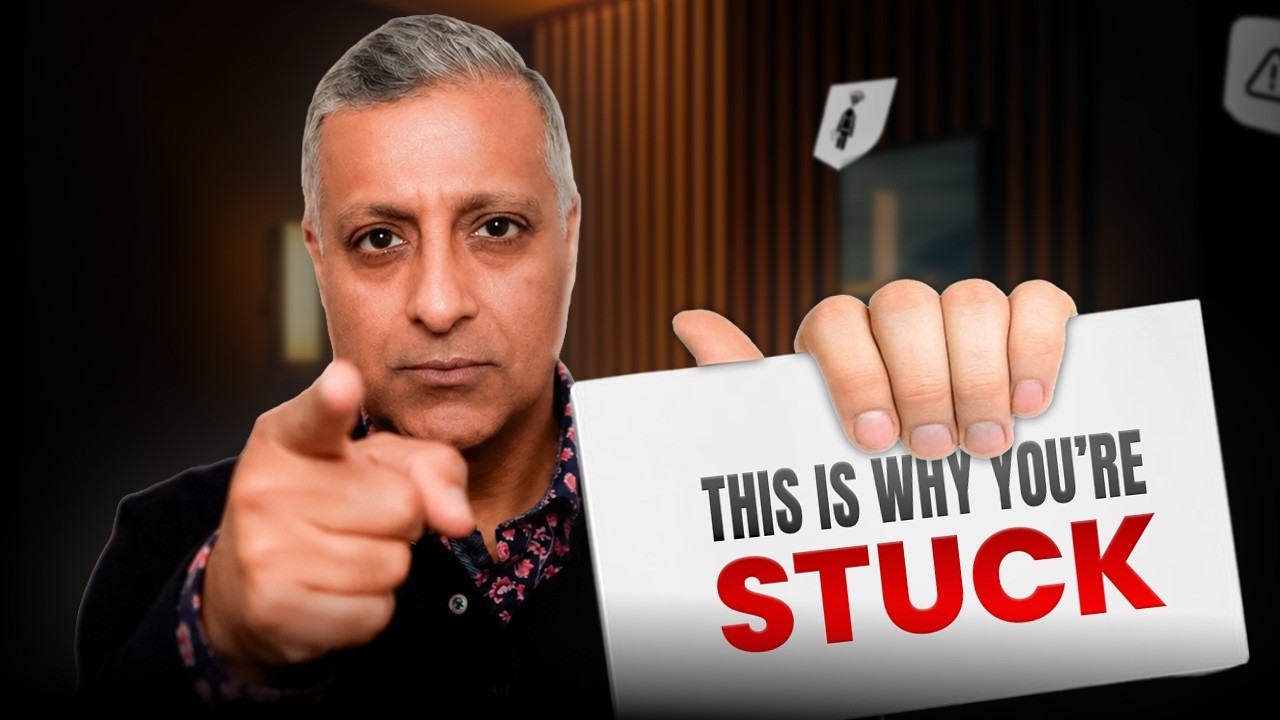 You're Not Lazy!! You’re Addicted to This (And It’s Keeping You Stuck)