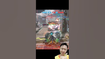 ไททัน ยังร้อง!! เมื่อเจอ Samjok​ Serial killings War​ Robots​ #warrobots #rungch