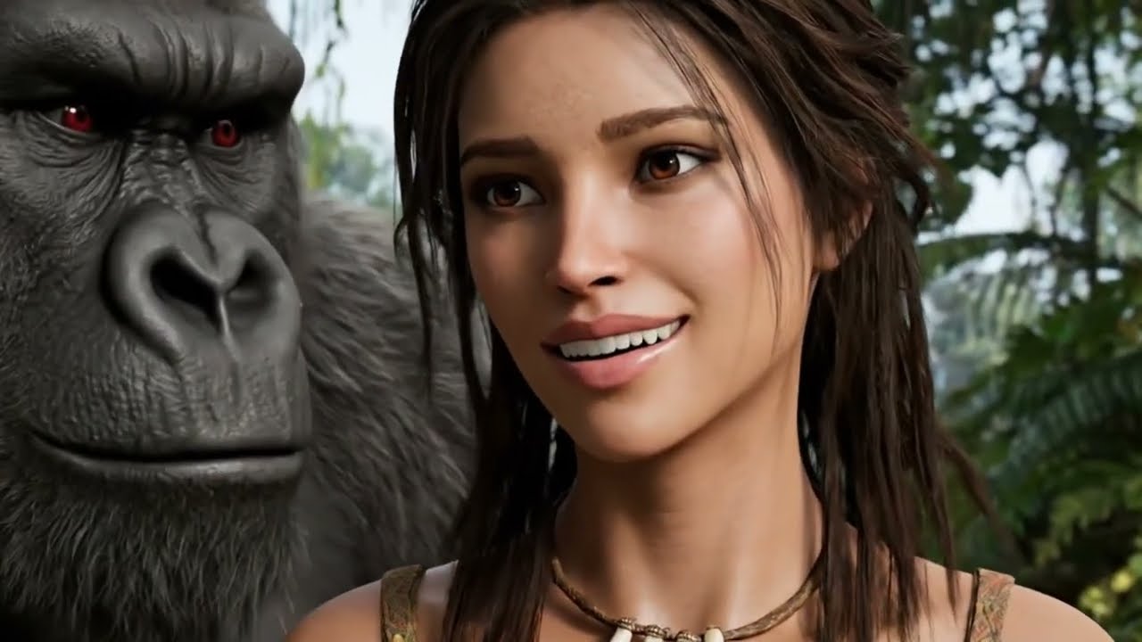 Unraveling the Mystery: The Mythical Romance Between King Kong and the Beauty