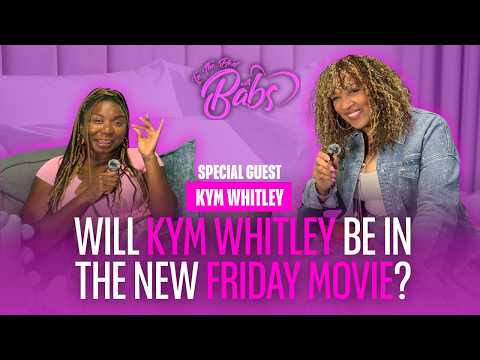 Kim Whitley Talks Friday, Ice Cube, Hollywood, Love Life And Career!