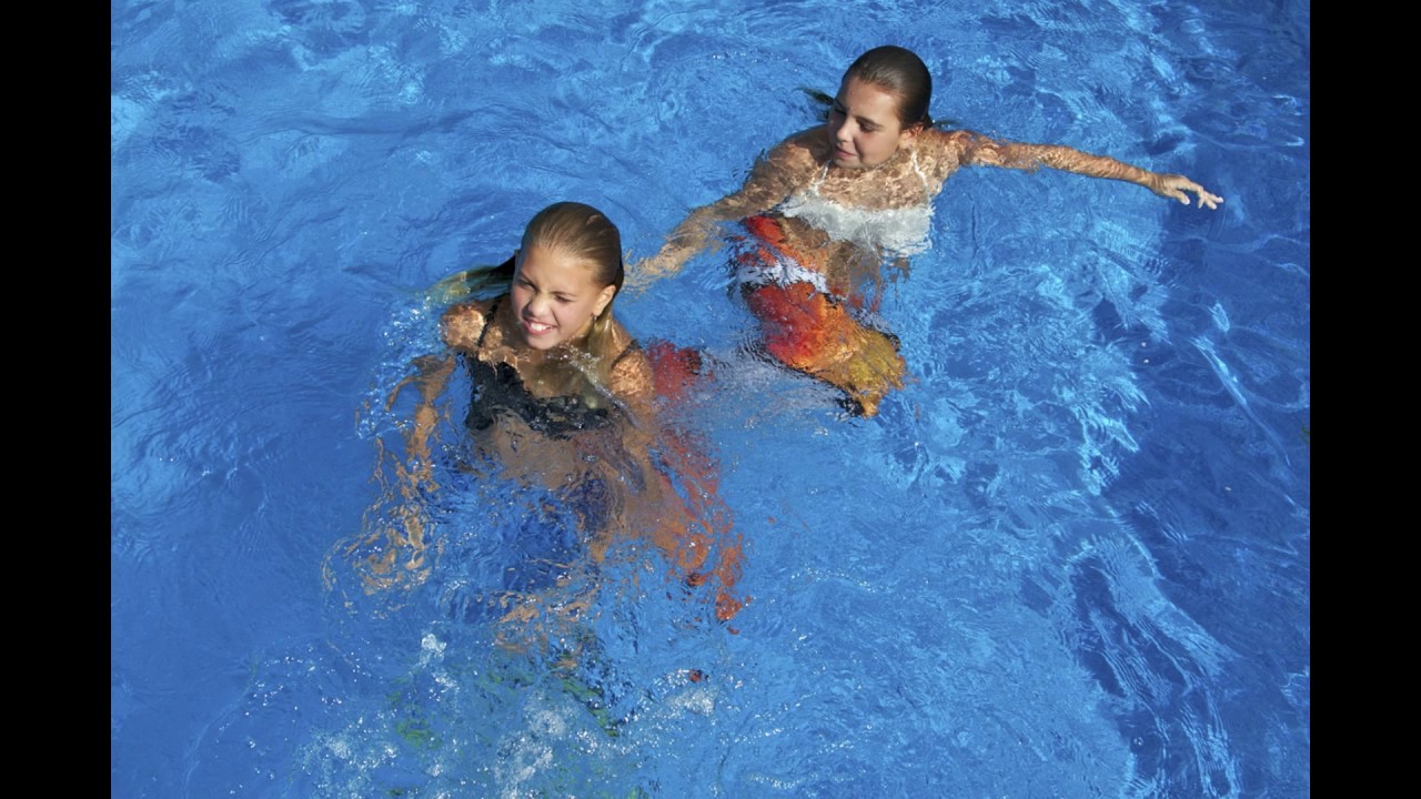 Nemo and Dory FinFun Tails - Mermaid Paige of Virginia Beach