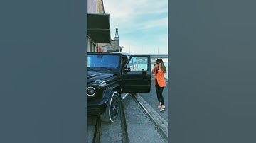 Thumbnail of G-Class Or Girl 😍😍😍#youtubeshorts #shorts #youtube #song #youtuber #shortvideo #car #ytshorts