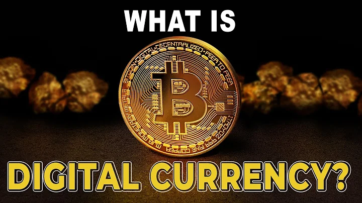 What is Digital Currency | Types of Digital currency | CryptoCurrency | digital currency explained - DayDayNews