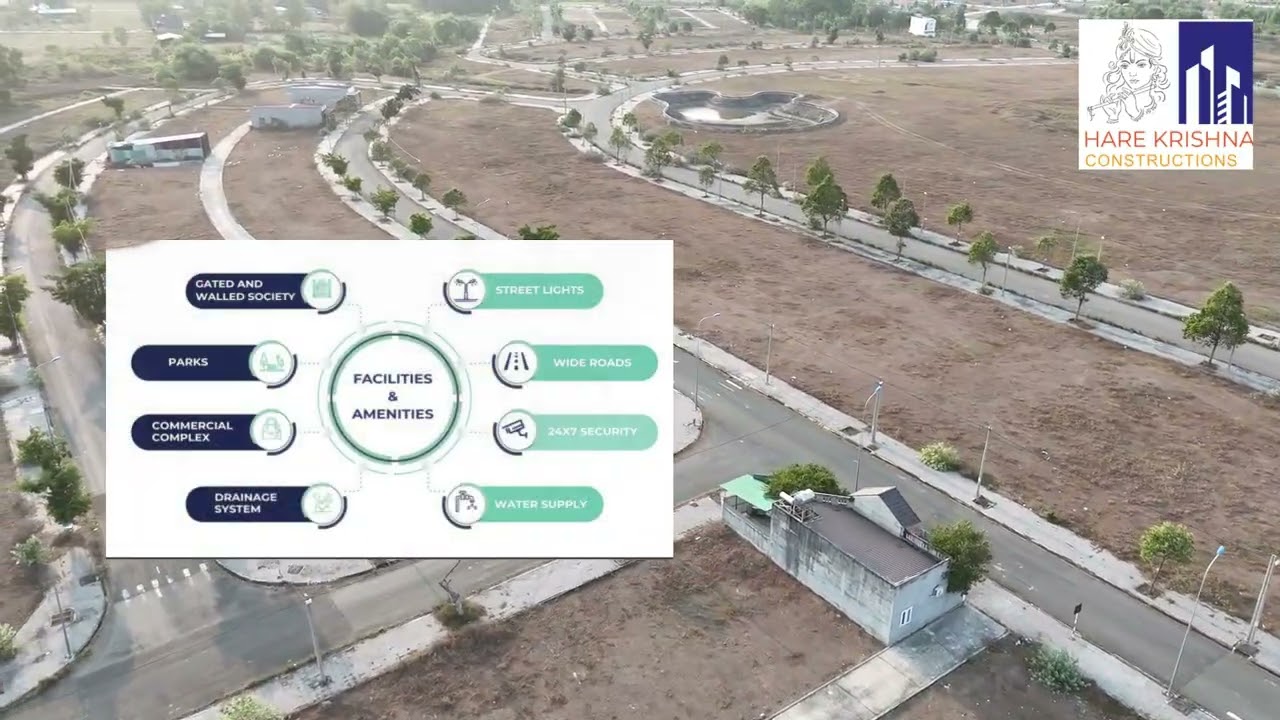 Hare Krishna Enclave | Premium Homes Near Jewar Airport