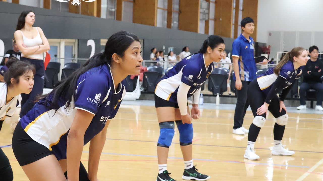 Sydney United vs Vostok - Most  Powerful Spike | Sydney Vollleyball League 2025  {Women's Premier} 