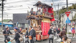 2026.4.04(土) 美浜町 北方 祭礼 山車 十二神社 愛知県 知多郡 - YouTube