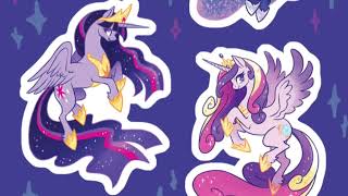 Mlp Pmv Kings And Queens