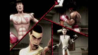 Ready 2 Rumble Revolution trailer