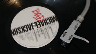 Michael Jackson - Smooth Criminal (1987 Vinyl LP) - Technics 1200G / Audio Technica ART9