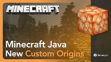 How To Install NEW Custom Origins On Your Server  - Minecraft Java (Fabric)
