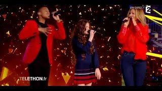 Kids United - Chacun Sa Route (Telethon 2017)