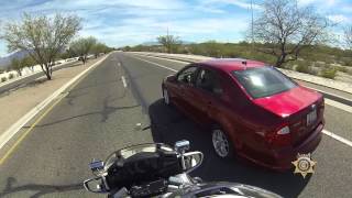 Public Safety Announcement: Distracted Driving (English)