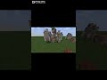 ! warden vs 10 Iron Golems #minecraft #viral #trending