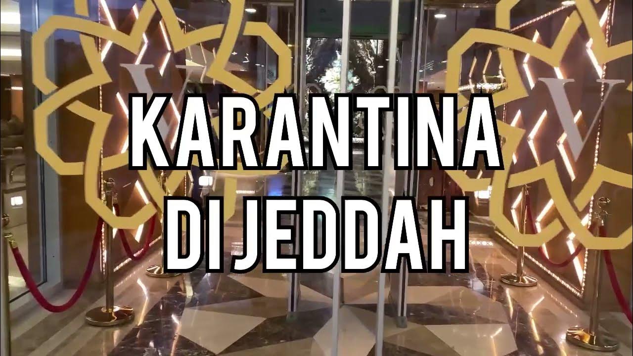 Tim Advance HIMPUH 04 Karantina Jeddah YouTube