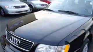 1996 Audi A6 Used Cars Palatine Il
