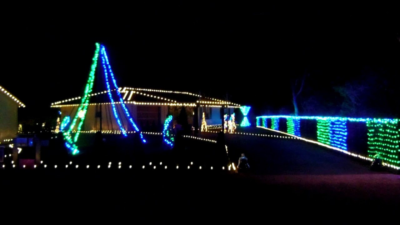 2017 over the top christmas lights swedish house mafia gulf greyhound christmas lights