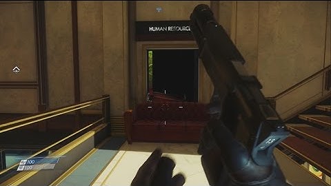 PREY Demo - Human Resources w/o Leverage