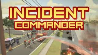Incident Commander Trailer