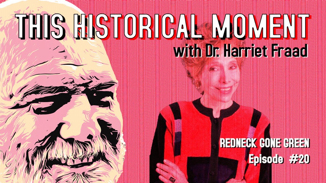 This Historical Moment with Dr. Harriet Fraad YouTube