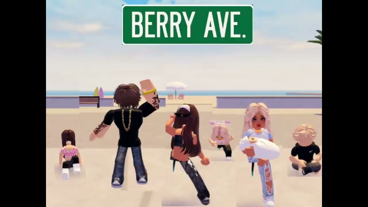 Moving into Berry Avenue (ep1)