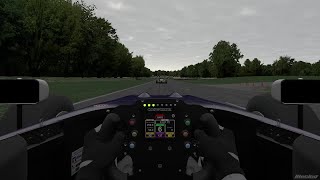 iRacing Summit Point Raceway - Summit Point Raceway USF 2000 (Dry) Track Guide (Hotlap + Telemetry)