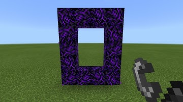 Is it possible to create a Portal using Crying Obsidian?