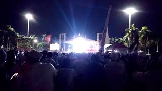 JakMania bersholawat @Monas