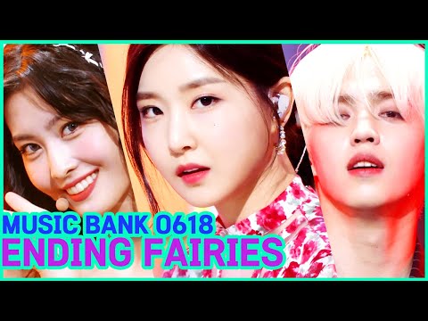 [3rd Week of <strong>June</strong>] Music Bank Ending Fairies 🧚 (Music Bank) | KBS WORLD <strong>TV</strong>