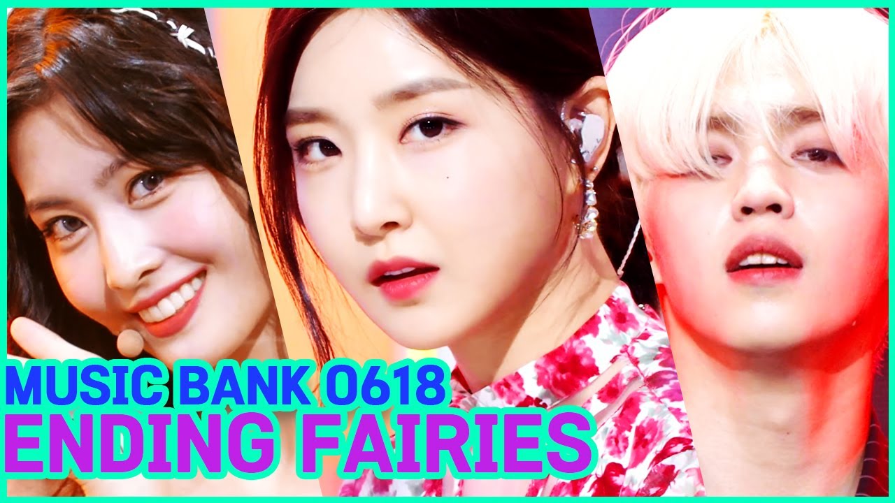 [3rd Week of June] Music Bank Ending Fairies 🧚 (Music Bank) | KBS WORLD TV