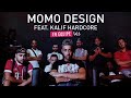 Naps ft kalif hardcore  momo design audio officiel