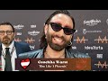 Capture de la vidéo Interview Conchita Wurst (Austria) | #Eurovision