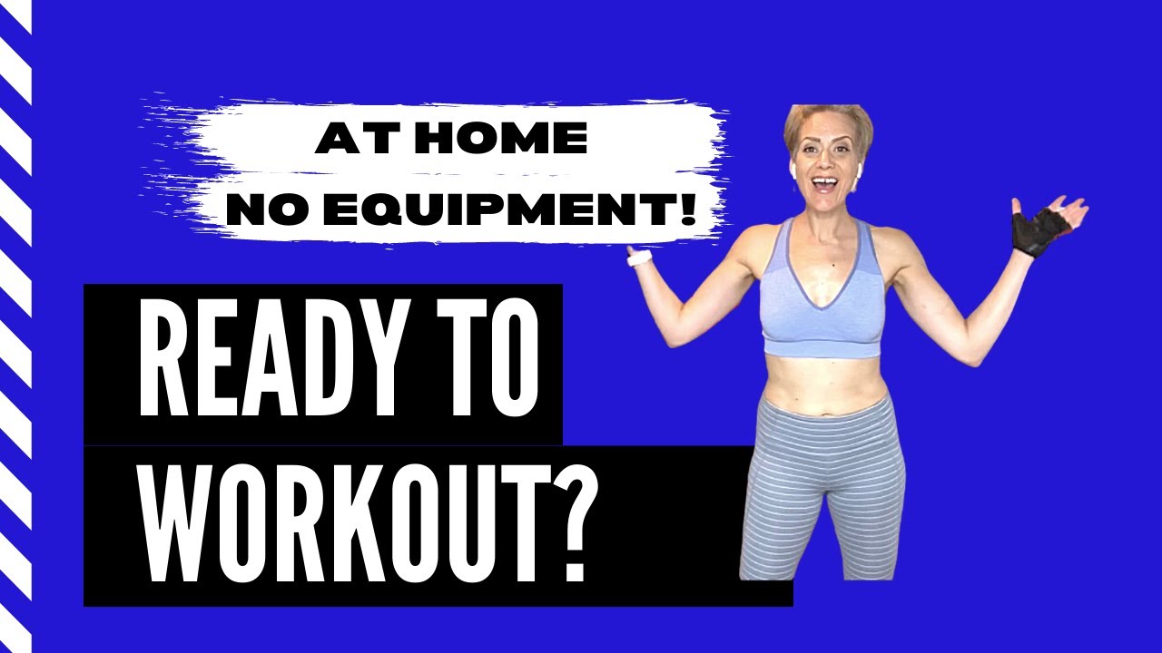 Circuit Workout No Equipment (14 Minute Burn) Are You Ready To Sweat ...