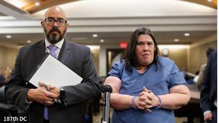 She Spit On Court Staff Her Reason Left Judge Boyd With No Choice