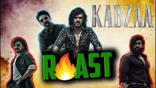 Kabzaa Movie | Roast | Summa Pechu #kgf #summapechu #kabzaa