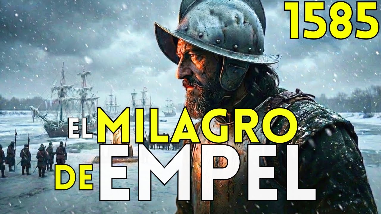 ¿Cómo Ganaron los Tercios Contra Todo Pronóstico? El Milagro de Empel