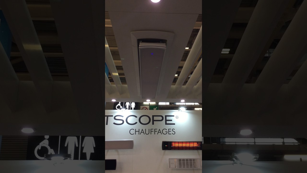 Chauffage Design HEATSCOPE