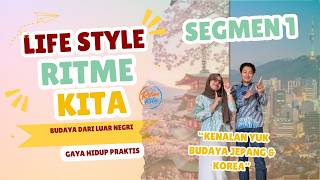 🌏 KENALAN YUK DENGAN BUDAYA JEPANG & KOREA!