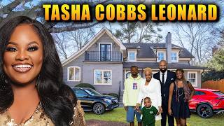 The Lifestyle of Tasha Cobbs Leonard 2026 ★ House Tour, 4 Children, Husband, Cars, Net Worth