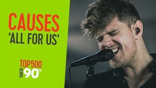 Watch Causes All For Us video
