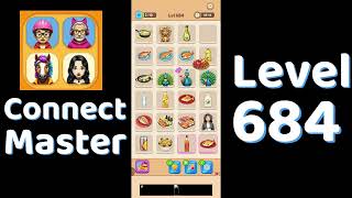 Connect Master Level 684 Walkthrough 🧩 | Match Puzzle | Puzzle Solutions & Tips | Go Answer screenshot 3