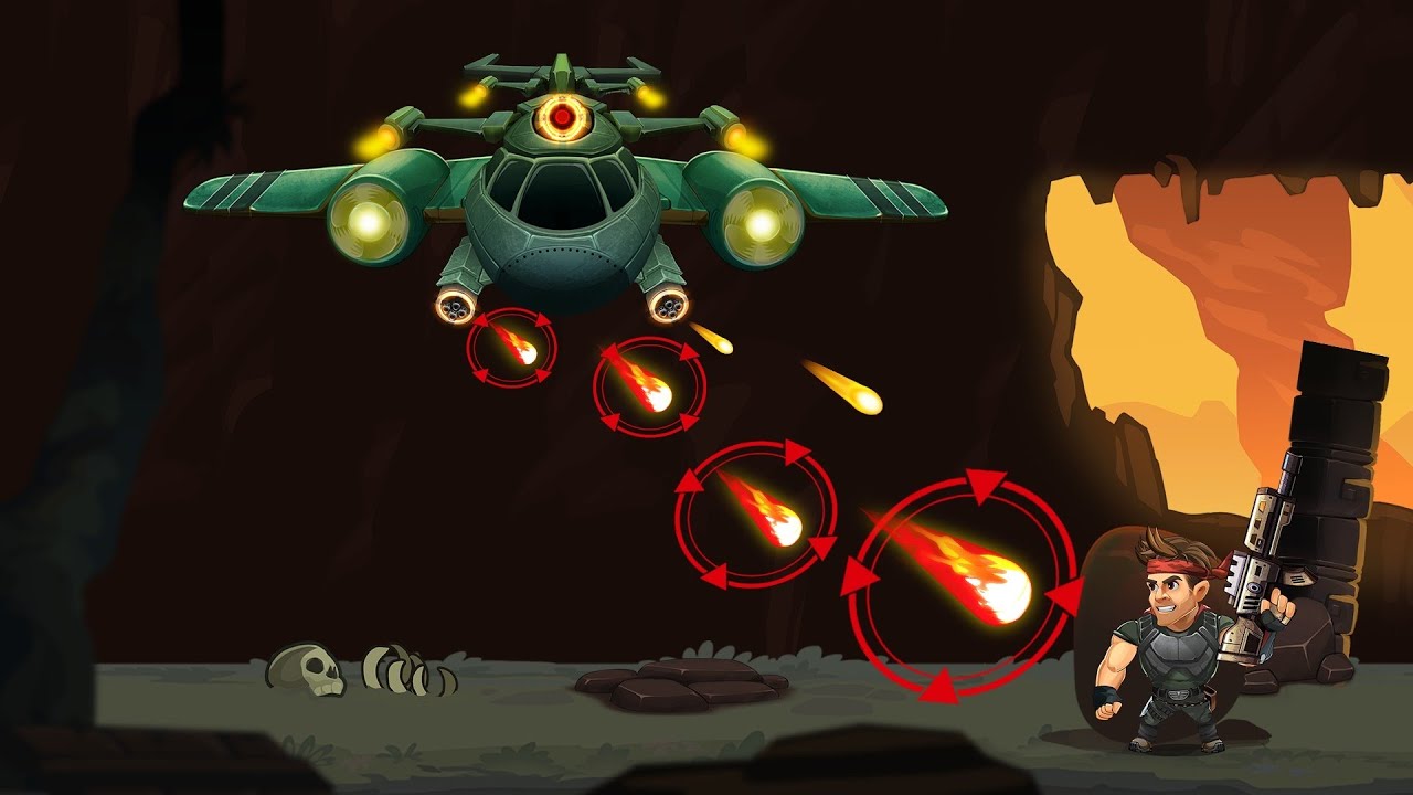 Major Militia - Level 1 - Mission 3 - Walkthrough