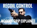 Recoil Management and You - A Deep Dive into the Thumbs Forward Grip