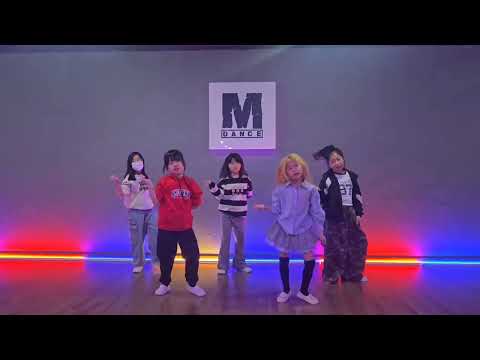 [MDANCE] BangBang /IVE /키즈kpop/M댄스본점